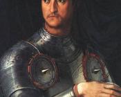 阿尼奥洛布伦齐诺 - Cosimo de medici in armour